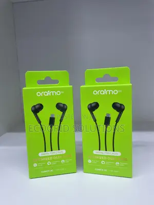 Oraimo Type C Earphones( Conch 2C)