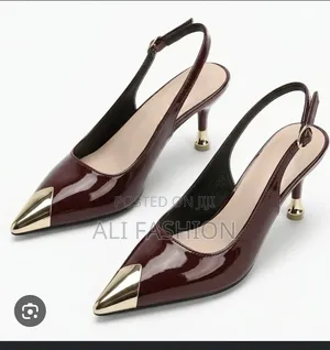 Slingback Heels