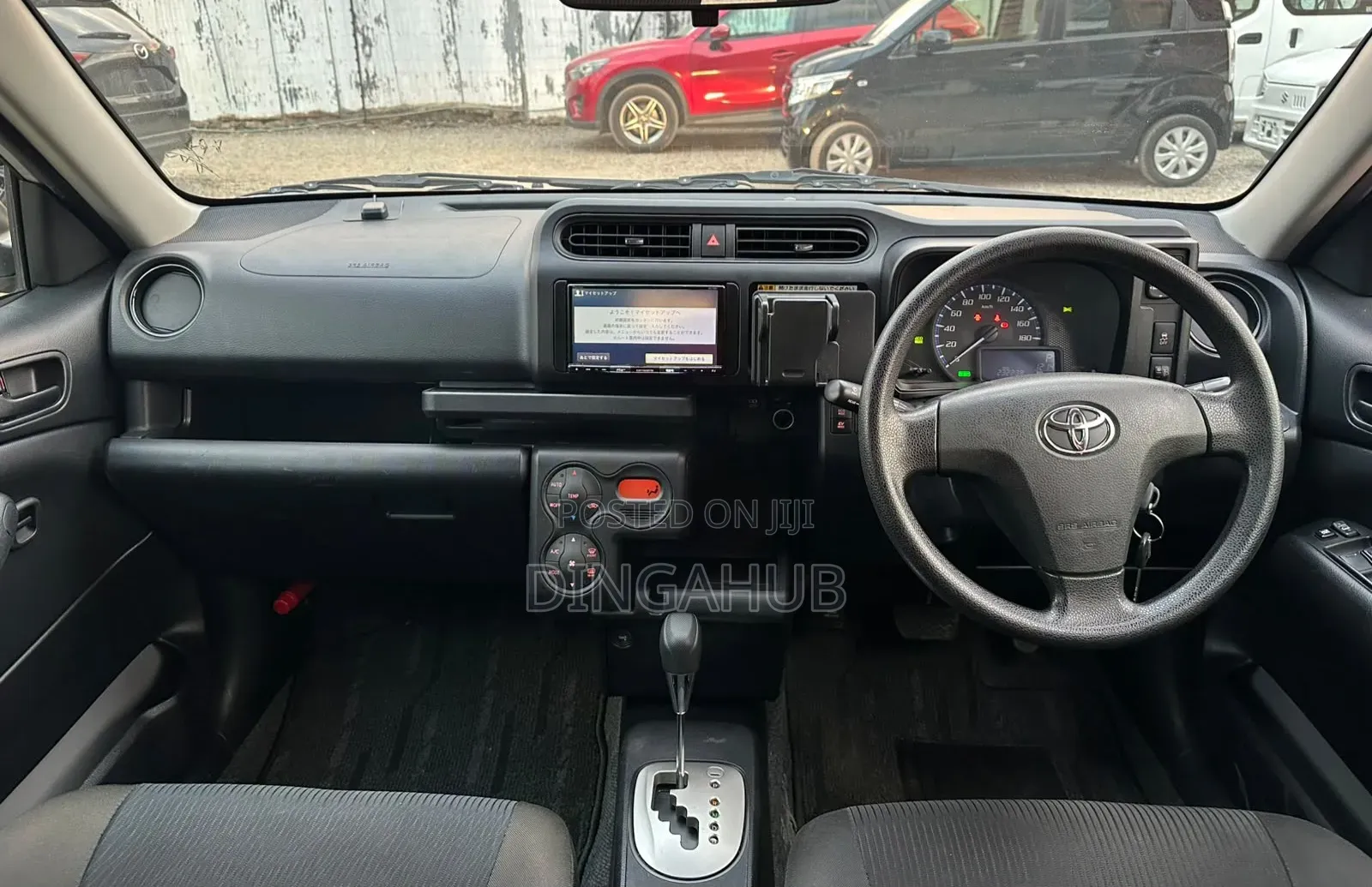 Toyota Probox 2020 Silver