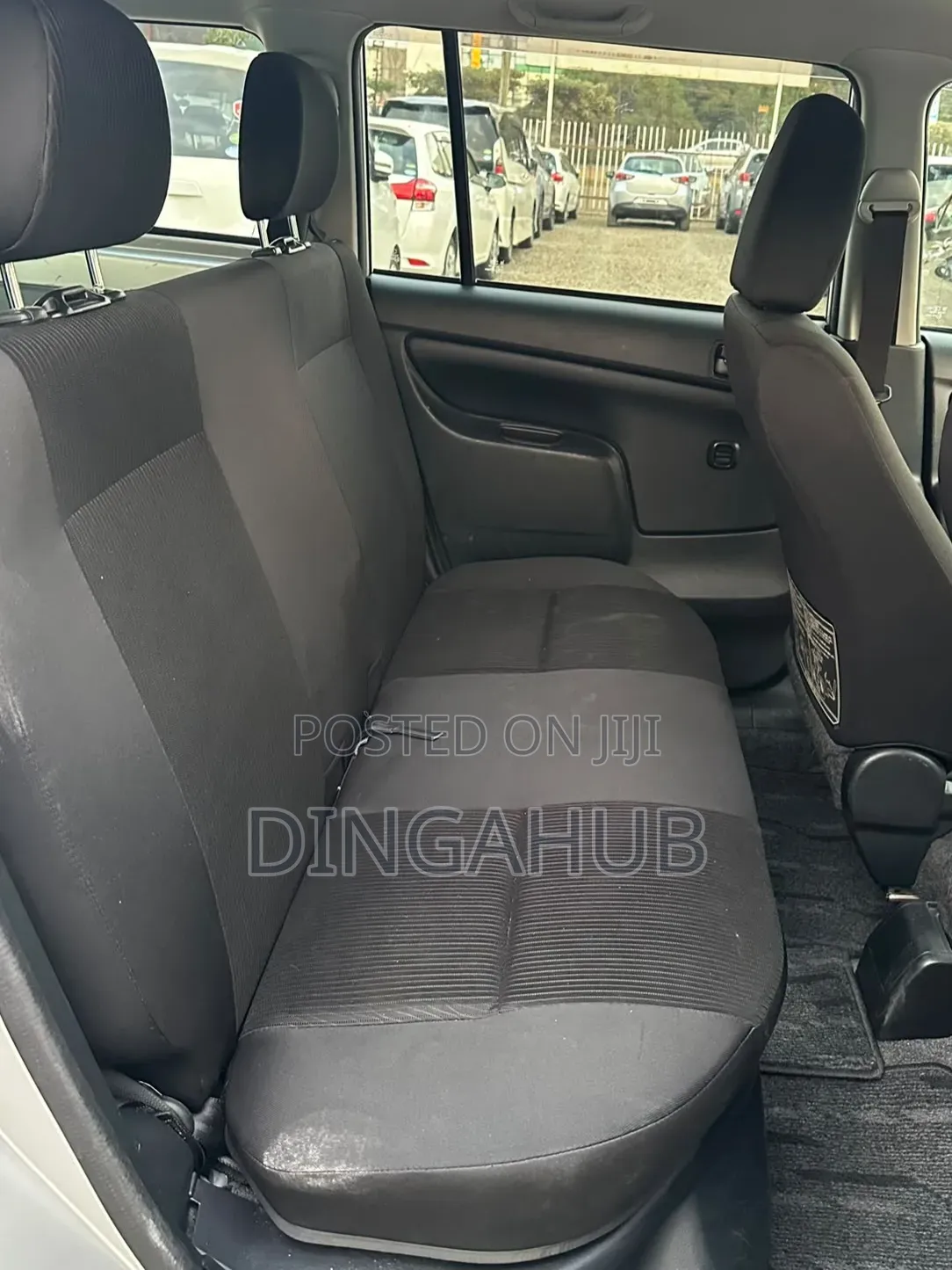 Toyota Probox 2020 Silver