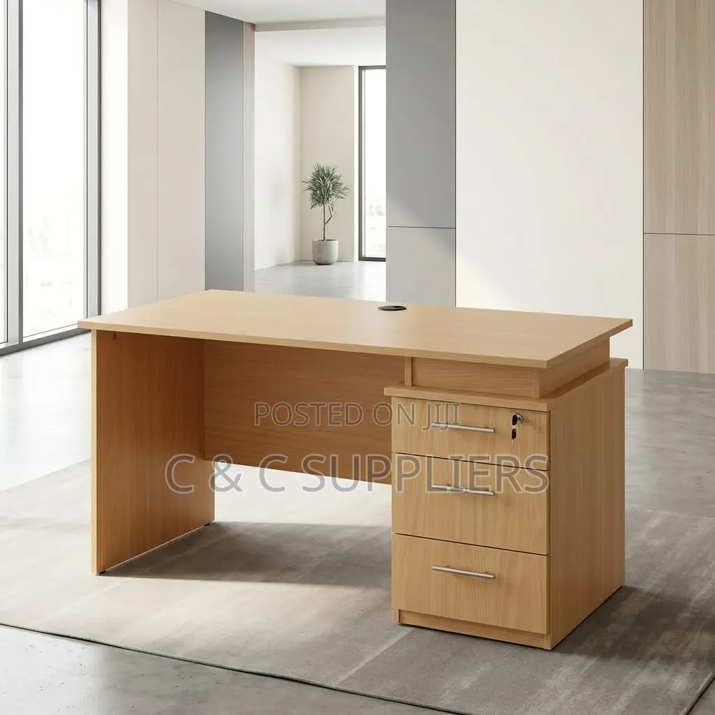 Executive Modern Desk-120cm