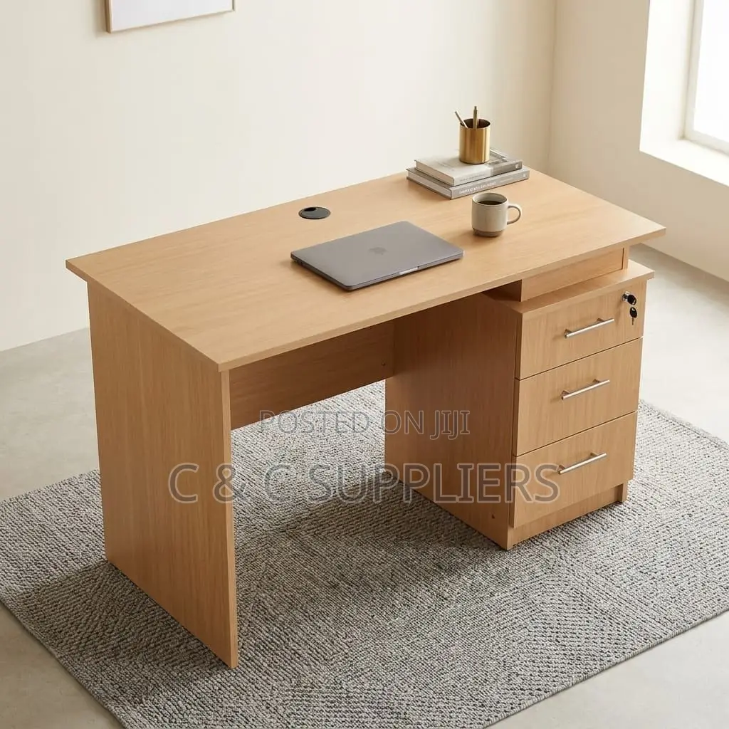 Executive Modern Desk-120cm