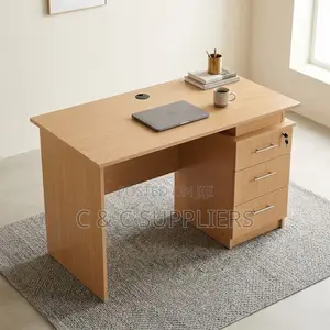 Executive Modern Desk-120cm
