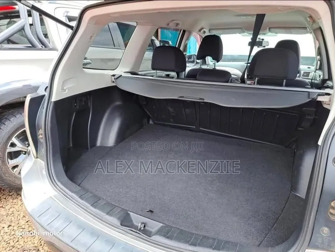 Subaru Forester 2009 Silver
