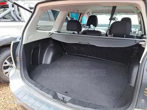 Subaru Forester 2009 Silver