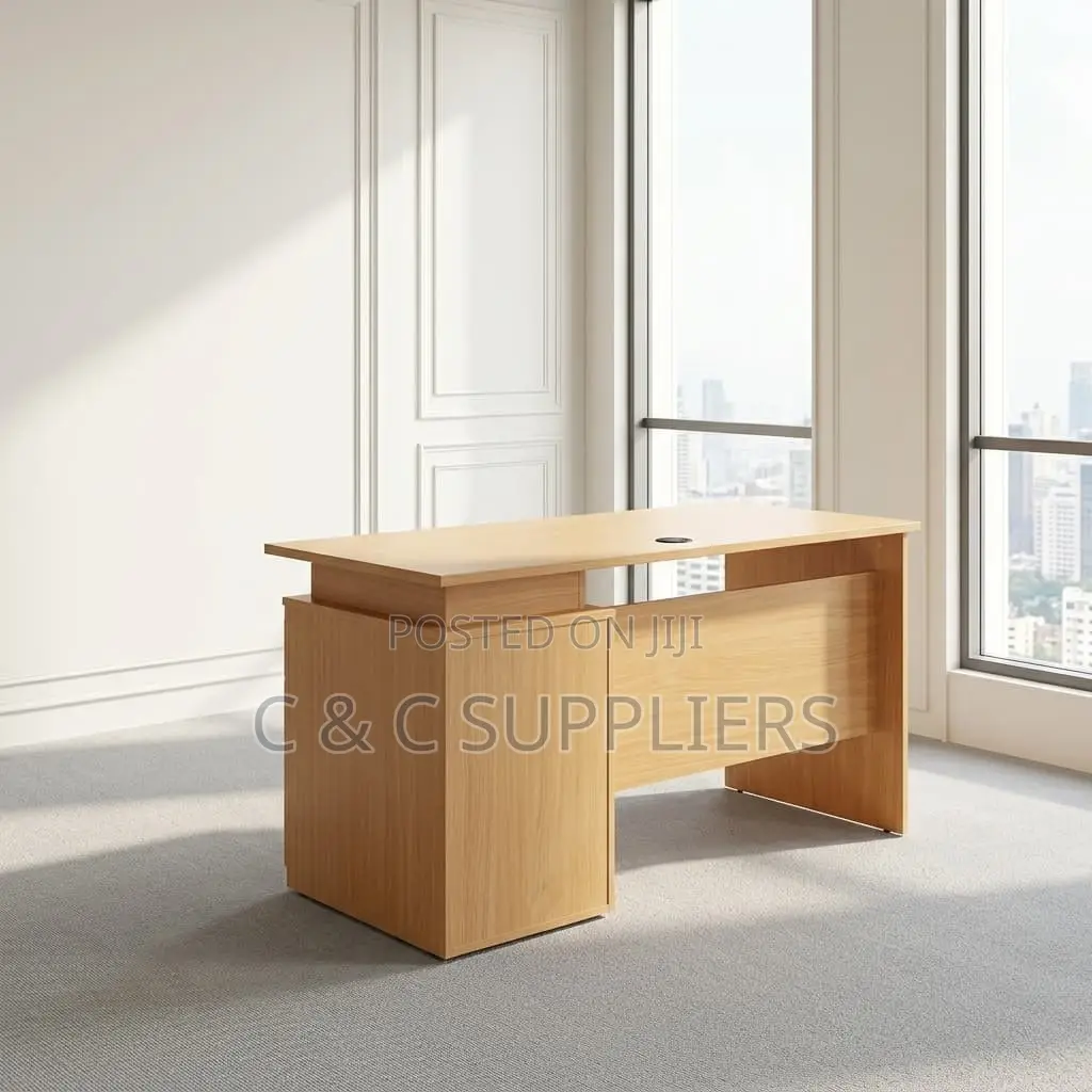 Executive Modern Desk-120cm