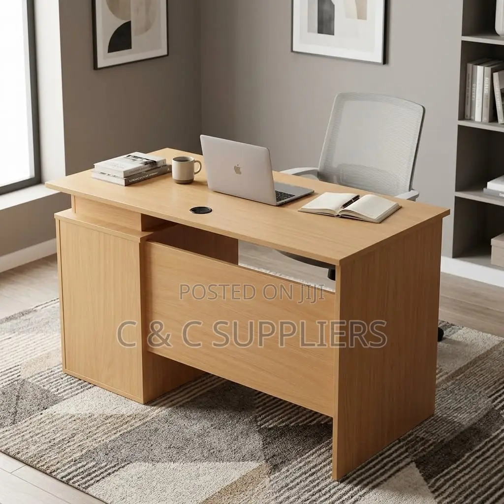 Executive Modern Desk-120cm