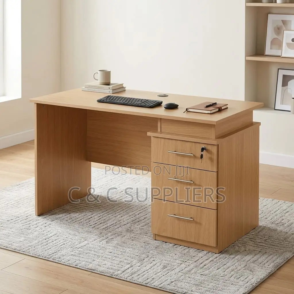 Executive Modern Desk-120cm