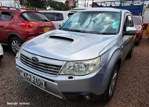 Subaru Forester 2009 Silver
