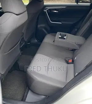 Toyota RAV4 2020 White