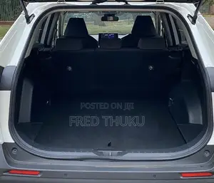 Toyota RAV4 2020 White