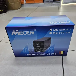 Mecer 650va Ups