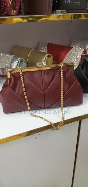 Elegant Clatch Available