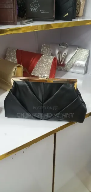 Elegant Clatch Available