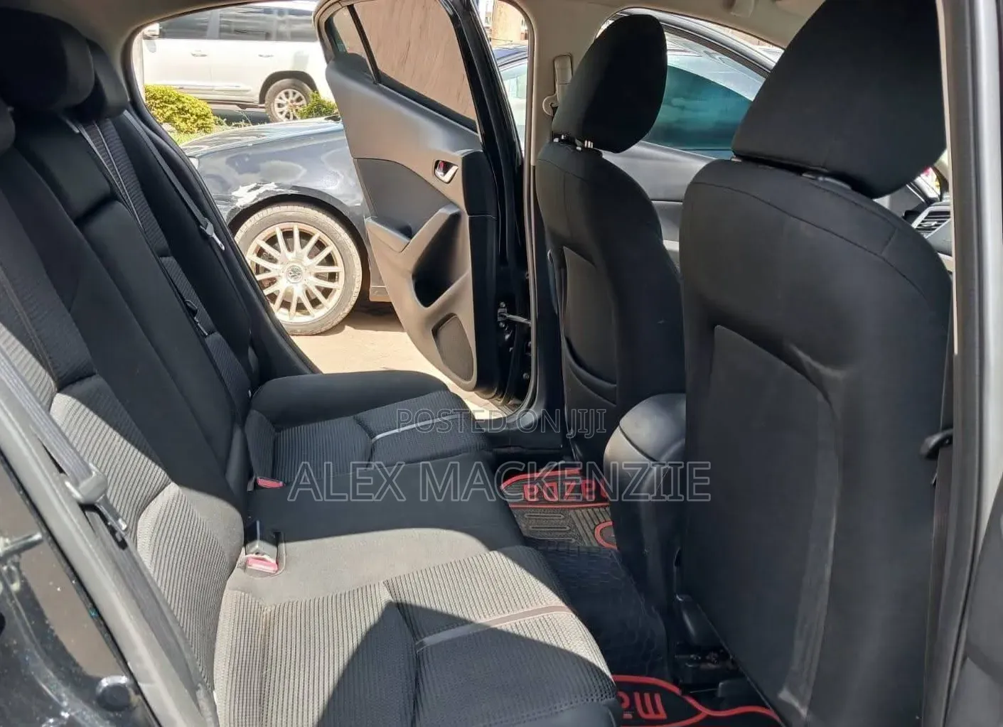 Mazda Axela 2018 Black