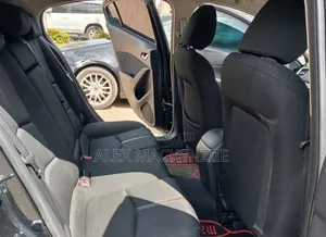 Mazda Axela 2018 Black