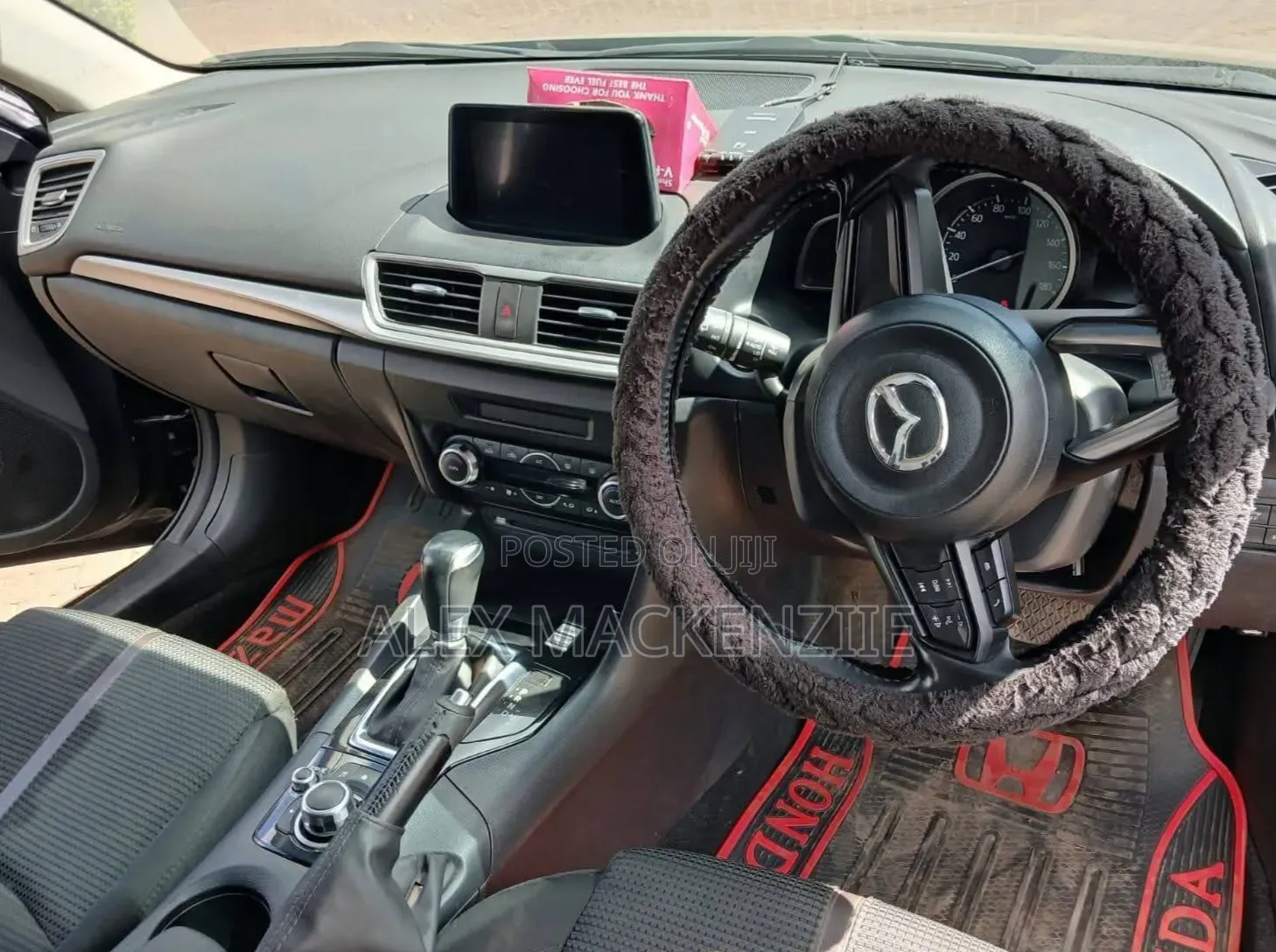 Mazda Axela 2018 Black