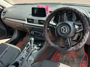 Mazda Axela 2018 Black