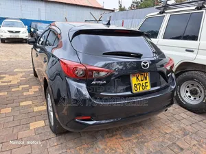 Mazda Axela 2018 Black