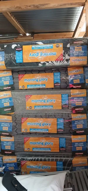 Affordable 3×6×6 Plain Foam Mattress