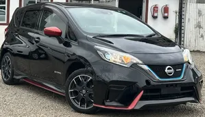 Nissan Note 2019 Black