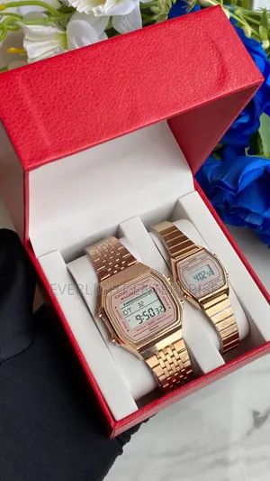 Casio Digital Couple Pair