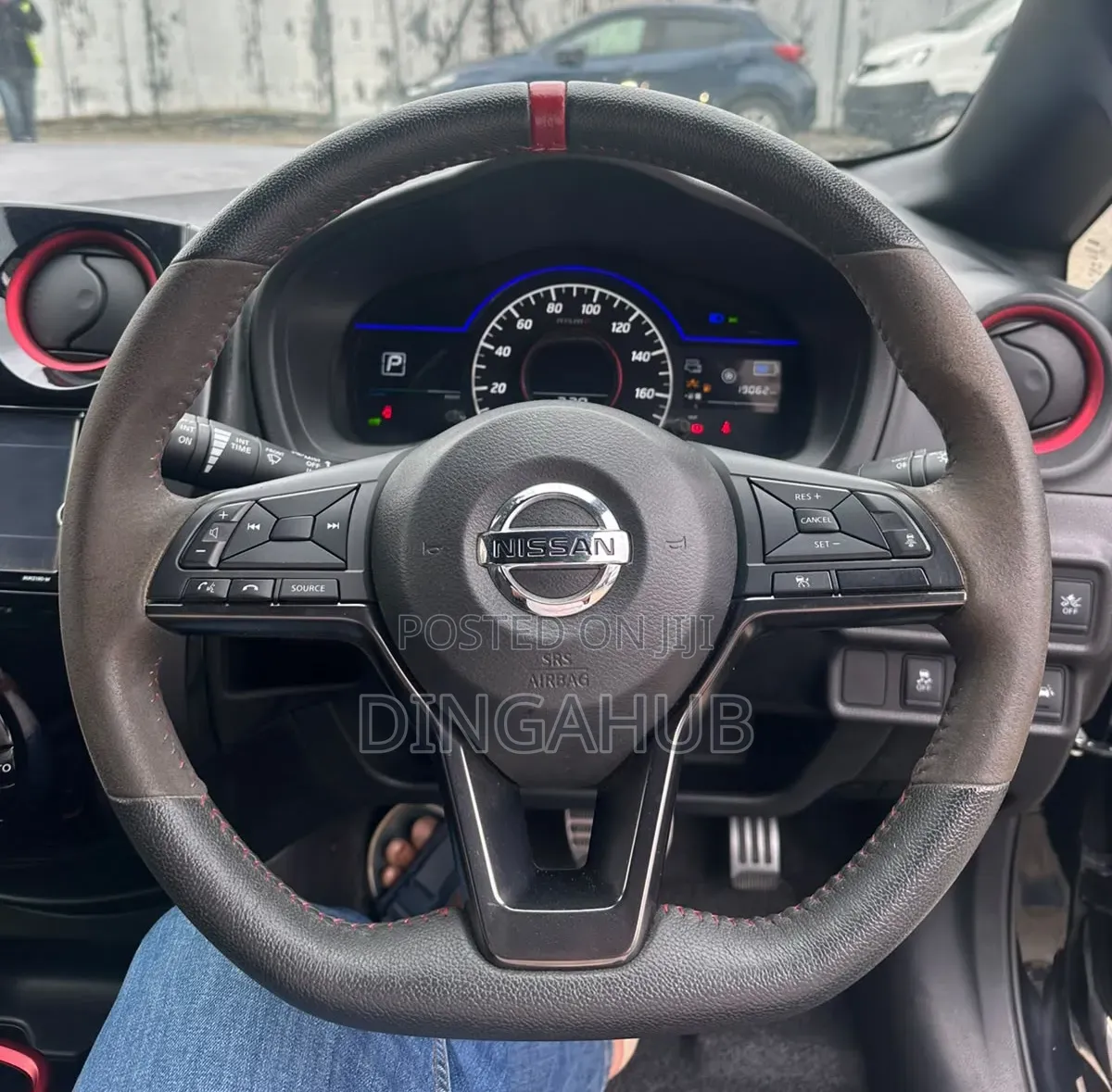 Nissan Note 2019 Black