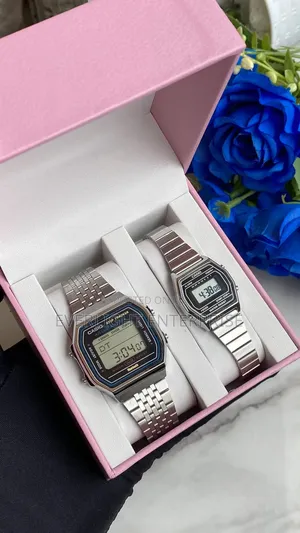 Casio Digital Couple Pair