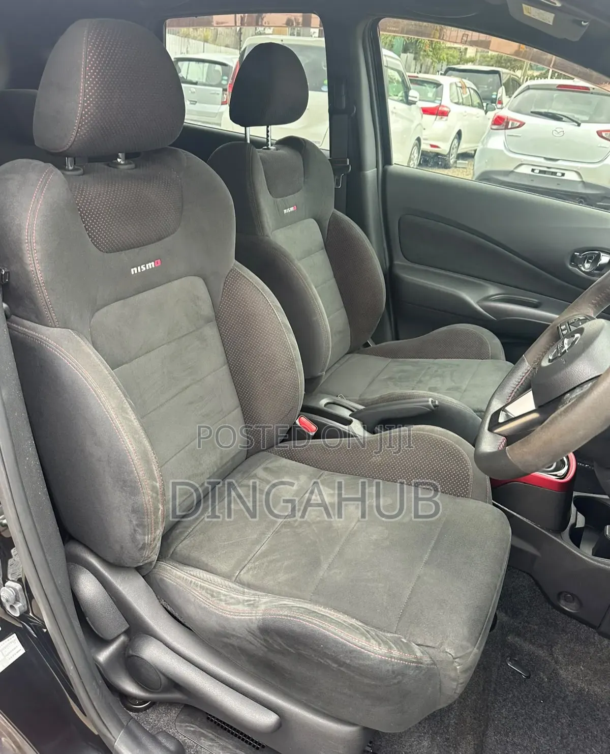 Nissan Note 2019 Black