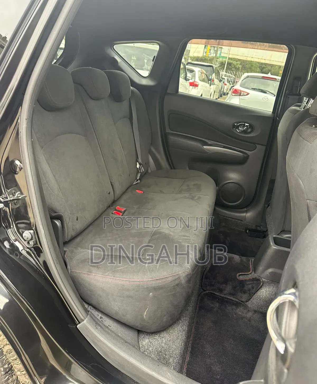 Nissan Note 2019 Black