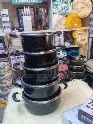 14pcs Nonstick Cookware Set