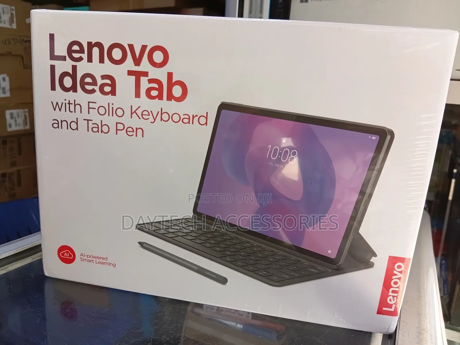 New Lenovo ideapad 128 GB Silver