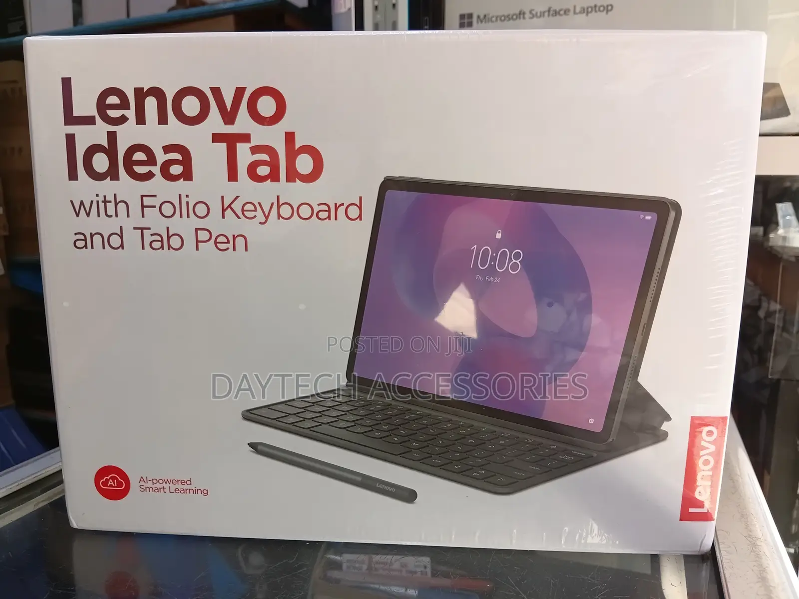 New Lenovo ideapad 128 GB Silver