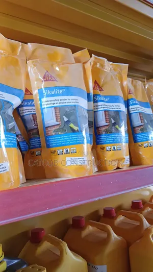 Sikalite 1kg – Waterproofing Additive