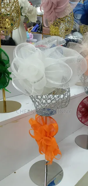 Original Fascinators Available