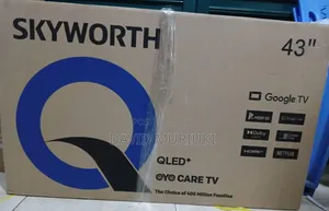 Skyworth 43" UHD Smart Google TV