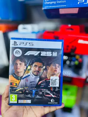 New F1 2025 Ps5