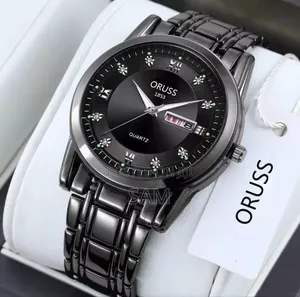 assorted Oruss Gents Watches 