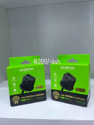 Oraimo Type-C Charger
