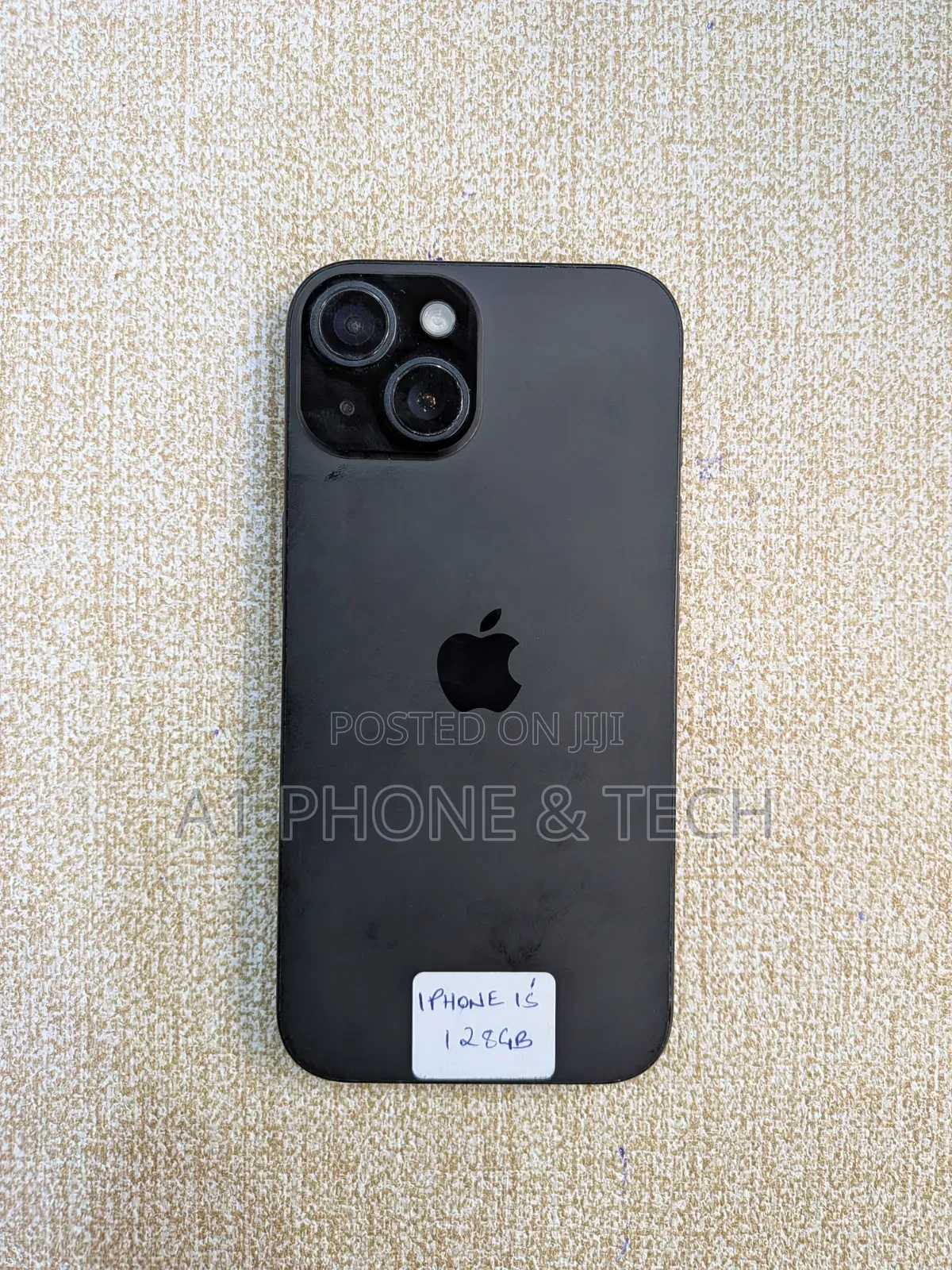 Apple iPhone 15 128 GB Blue