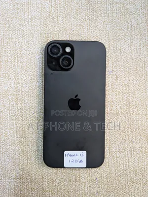 Apple iPhone 15 128 GB Blue