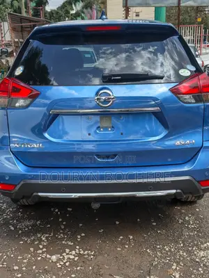 Nissan X-Trail 2020 Blue
