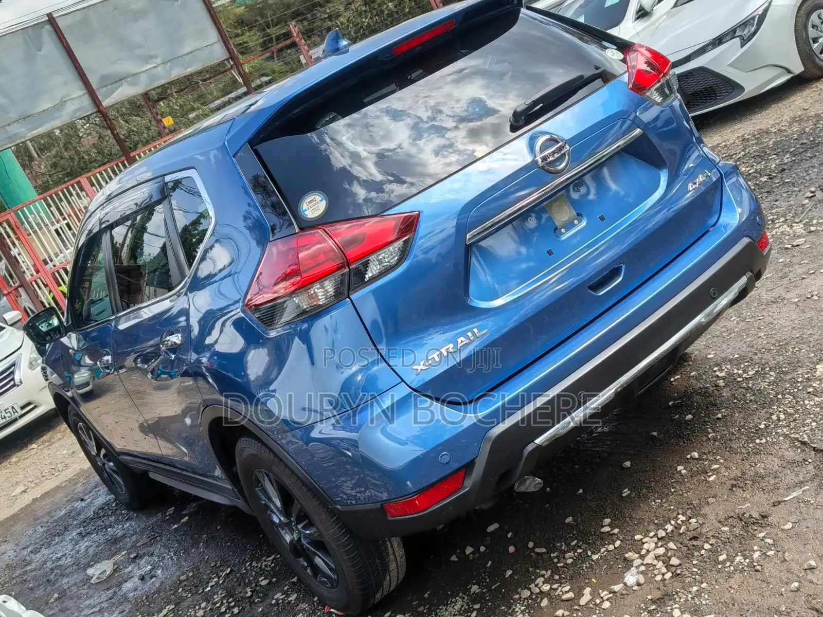 Nissan X-Trail 2020 Blue