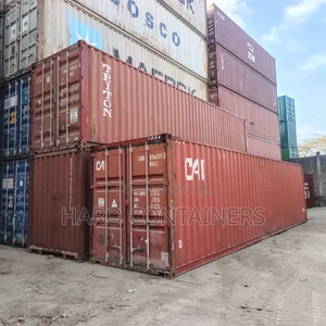 40ft Steel Containers