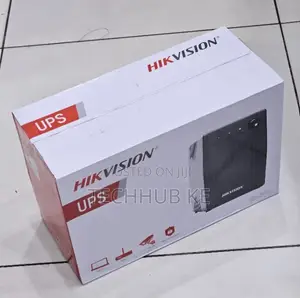 1000va Hikvision Power Back Up Ups 1kva