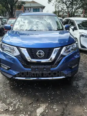 Nissan X-Trail 2020 Blue