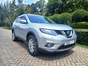 Nissan X-Trail 2.0 Petrol FWD 2014 Silver