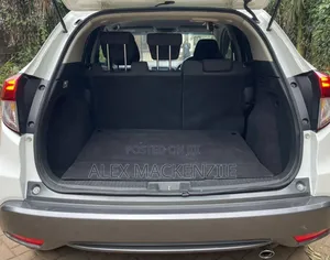 Honda Vezel 2019 White