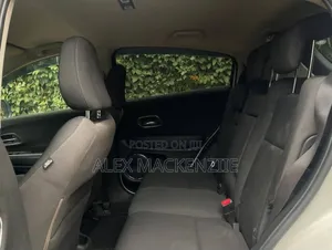 Honda Vezel 2019 White