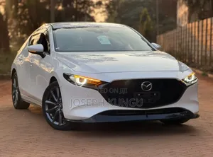 Mazda 3 2019 White
